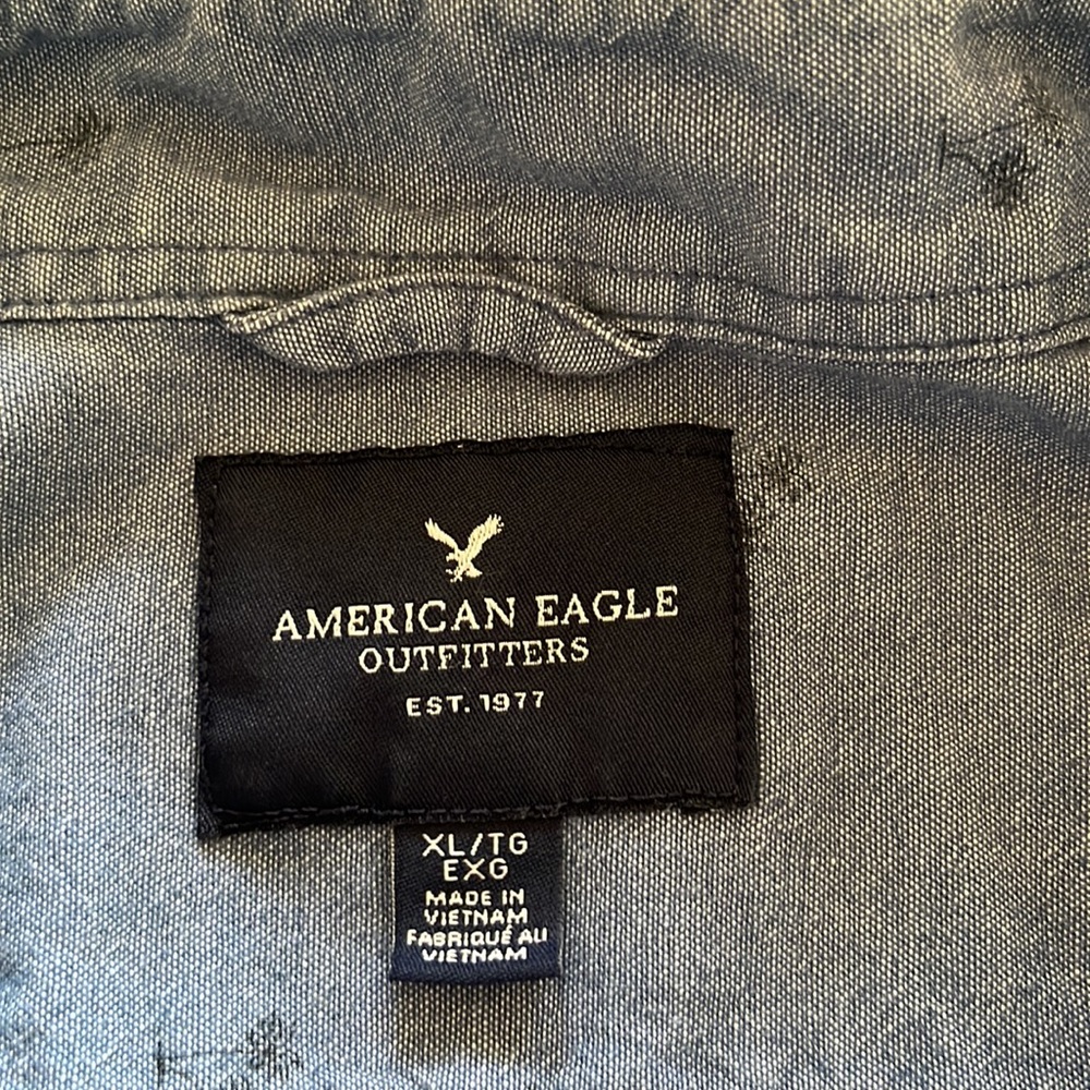 American Eagle men’s shirt - Picture 3 of 4